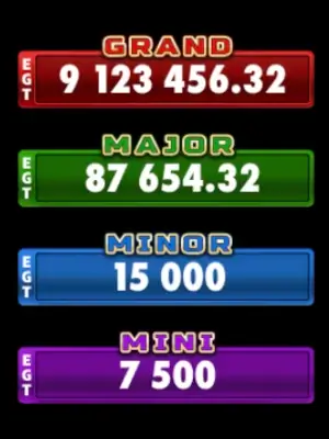 Shining Crown Jackpots Shining Crown Jackpots